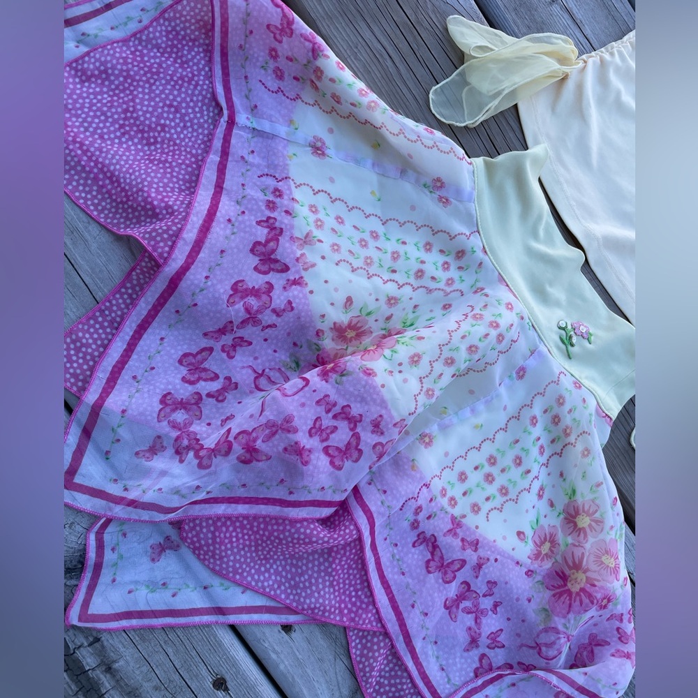 Little girls 2 piece set - Picture 2 of 7